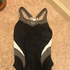 Nike One piece athletic swimsuit (new)